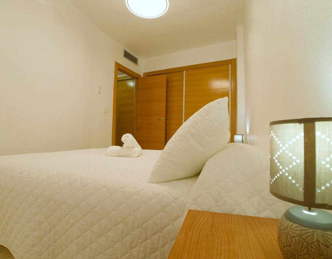 Avenida Principal Con Aire Acondicionado, Wifi Y Parking - By Aloha Palma Apartment อากีลัส ภายนอก รูปภาพ