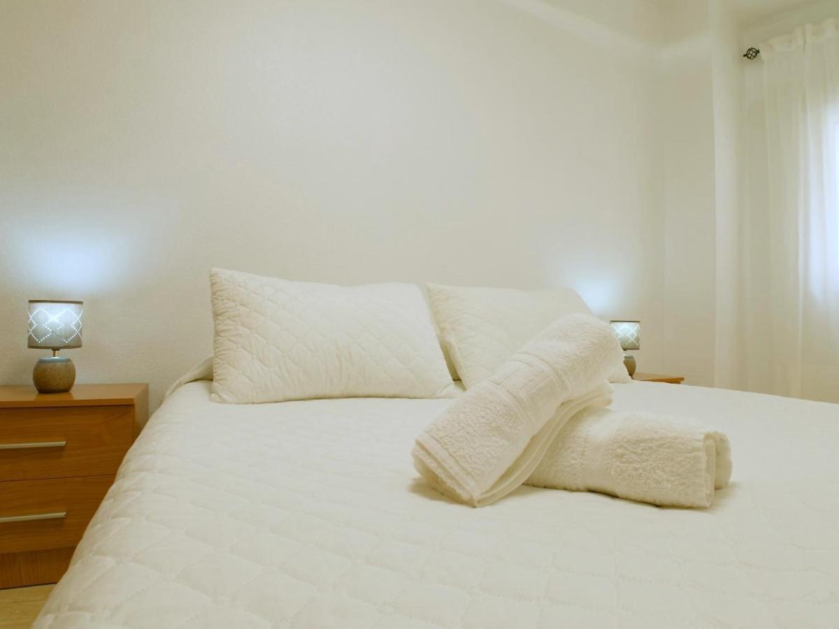 Avenida Principal Con Aire Acondicionado, Wifi Y Parking - By Aloha Palma Apartment อากีลัส ภายนอก รูปภาพ