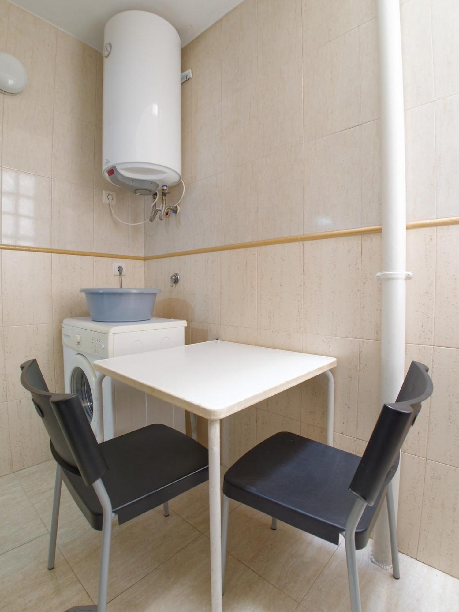 Avenida Principal Con Aire Acondicionado, Wifi Y Parking - By Aloha Palma Apartment อากีลัส ภายนอก รูปภาพ
