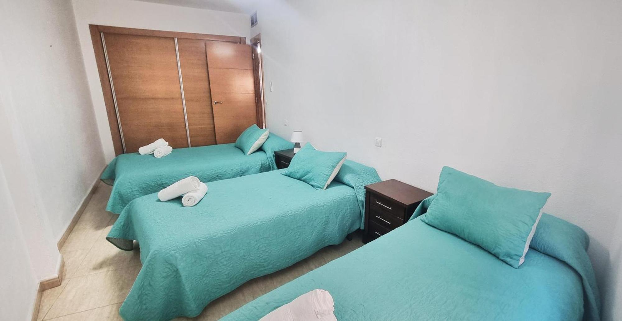 Avenida Principal Con Aire Acondicionado, Wifi Y Parking - By Aloha Palma Apartment อากีลัส ภายนอก รูปภาพ
