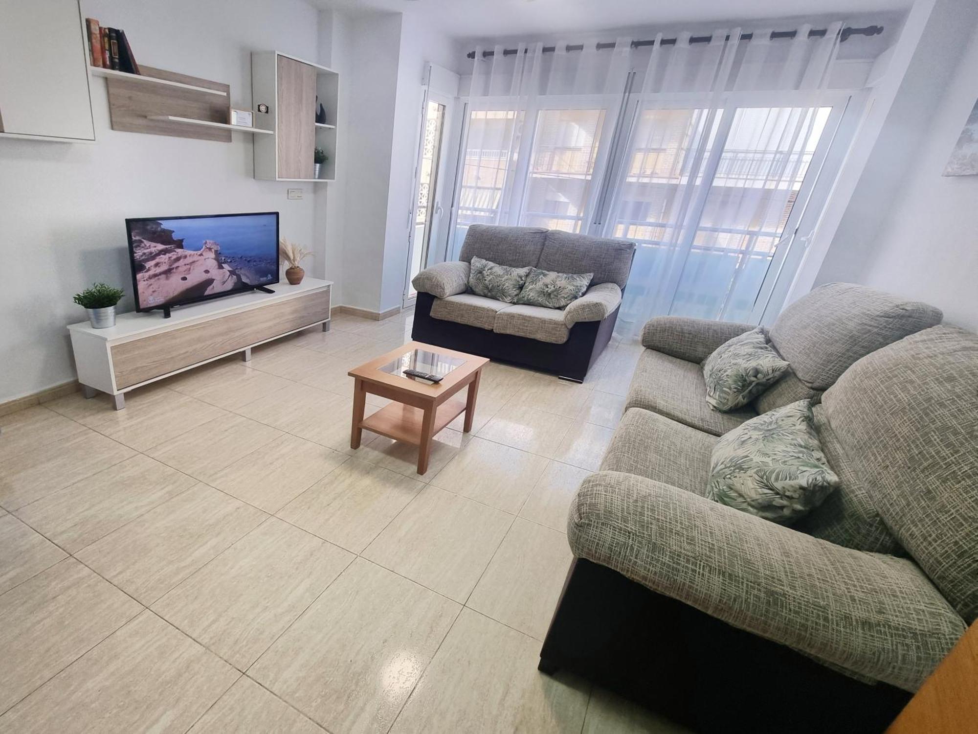 Avenida Principal Con Aire Acondicionado, Wifi Y Parking - By Aloha Palma Apartment อากีลัส ภายนอก รูปภาพ